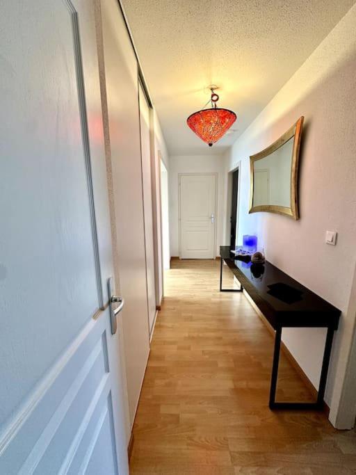 A2 Pas De Colmar Terrasse,Parking Lejlighed Wintzenheim Eksteriør billede