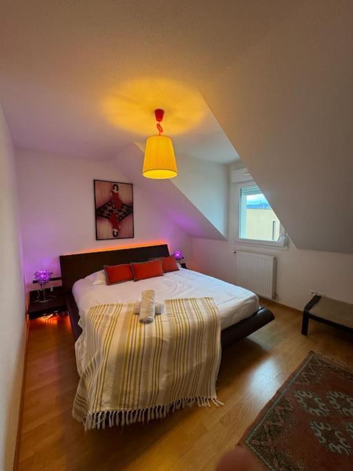 A2 Pas De Colmar Terrasse,Parking Lejlighed Wintzenheim Eksteriør billede