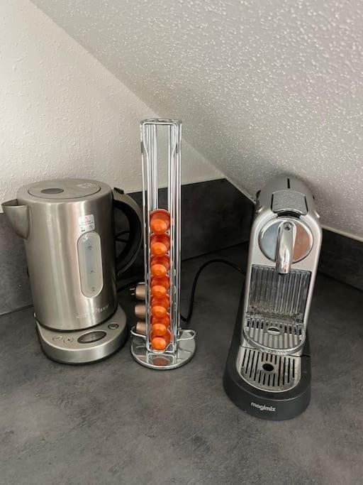 A2 Pas De Colmar Terrasse,Parking Lejlighed Wintzenheim Eksteriør billede